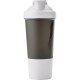 Sports bottle 500 ml, protein shaker