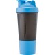 Sports bottle 500 ml, protein shaker