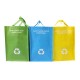 Recycle waste bags