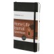 Moleskine Home Life Journal, special notebook