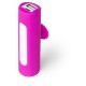 Power bank 2200 mAh with suction cup
