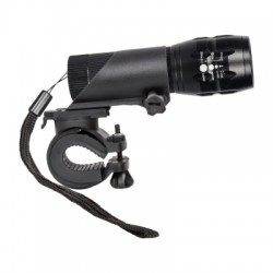 Air Gifts torch, 1 CREE LED, bicycle light