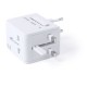 Travel adapter, charger