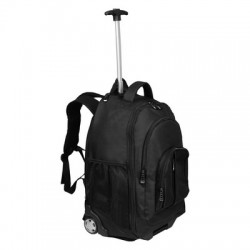 Backpack trolley for laptop 15"