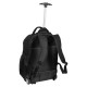 Backpack trolley for laptop 15"