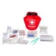 Air Gifts waterproof first aid kit, 47 el.