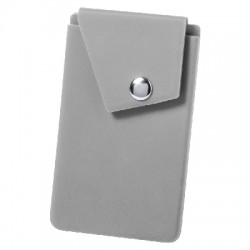Credit card holder, phone stand