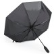 Wiatroodporny parasol manualny, składany