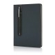 Gift set, notebook A5 (lined sheets), ball pen