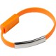 Wristband, bracelet, charging cable