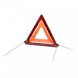Car warning triangle