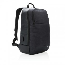 Modern 15” laptop backpack