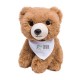 Plush teddy bear | Shaggy