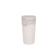 Thermo mug 250 ml with sieve stopping dregs