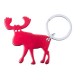 Keyring, bottle opener "moose"