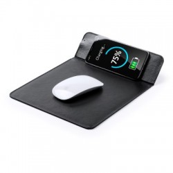 Mouse pad, wireless phone charger 5W