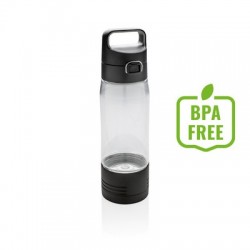 Hydrate bottle with wireless charging