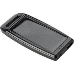Solar charger with 1000 mAh