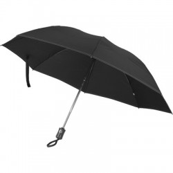 Reversible, foldable, automatic umbrella