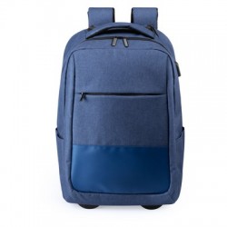 Trolley 15" laptop backpack