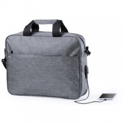 14" laptop bag, RFID protection