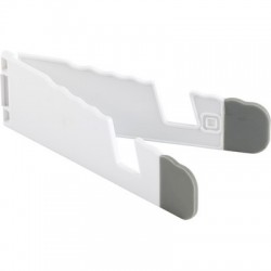 Foldable mobile phone stand also for tablets