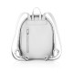 Bobby Elle anti-theft backpack, grey