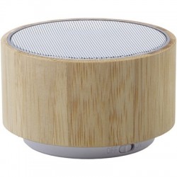 Bamboo wireless speaker 3W