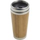 Bamboo travel mug 400 ml