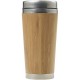 Bamboo travel mug 400 ml