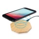 Bamboo wireless charger 5W