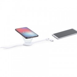 Wireless charger 5W, charging cable