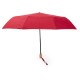 rPET windproof umbrella, manual, foldable