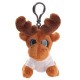 Plush reindeer, hanger | Enni