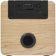 Wooden wireless speaker 3W