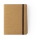 Cork conference folder A5 with notebook, wireless charger 5W