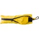 Foldable umbrella, shopping bag
