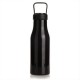 Thermo bottle 475 ml Air Gifts with handle and metal ring, cup with container