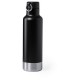 Sports bottle 750 ml with carabiner