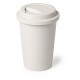 Bamboo travel mug 450 ml with lid
