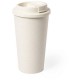 Bamboo travel mug 480 ml with lid