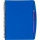 Notebook approx. B5, ball pen