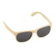 Wheat straw B'RIGHT sunglasses