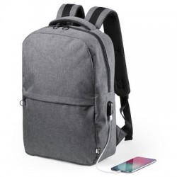rPET 15" laptop backpack