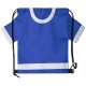 Drawstring bag "football fan T-shirt", children size