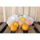 Set of bags for fruits and vegetables, 2 pcs.