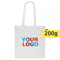 B'RIGHT recycled cotton shopping bag