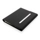5000 mAh power notebook A5 with wireless charging