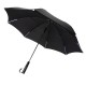 23" manual open/close  LED umbrella