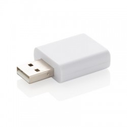 USB data protector, white